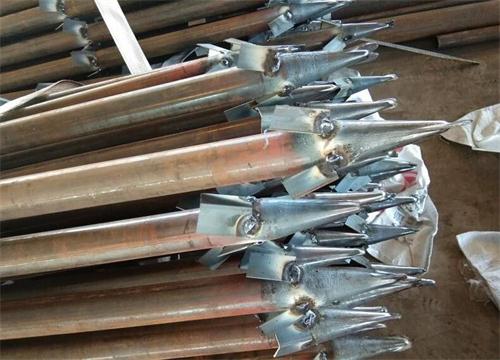 贵定管棚钢花管