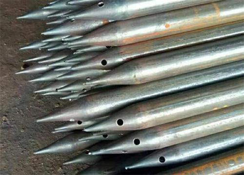 贵定隧道钢花管现货